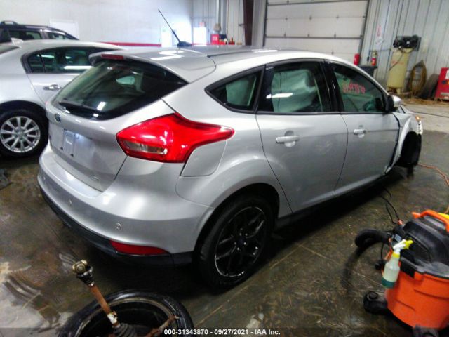 Photo 3 VIN: 1FADP3K20GL326635 - FORD FOCUS 