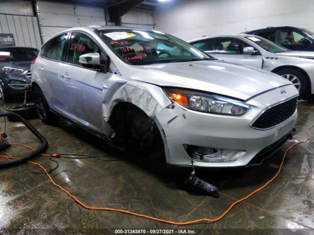 Photo 5 VIN: 1FADP3K20GL326635 - FORD FOCUS 