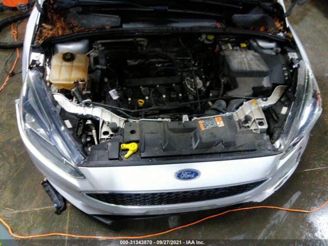 Photo 9 VIN: 1FADP3K20GL326635 - FORD FOCUS 