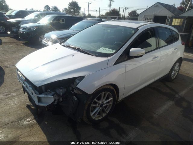 Photo 1 VIN: 1FADP3K20GL344696 - FORD FOCUS 