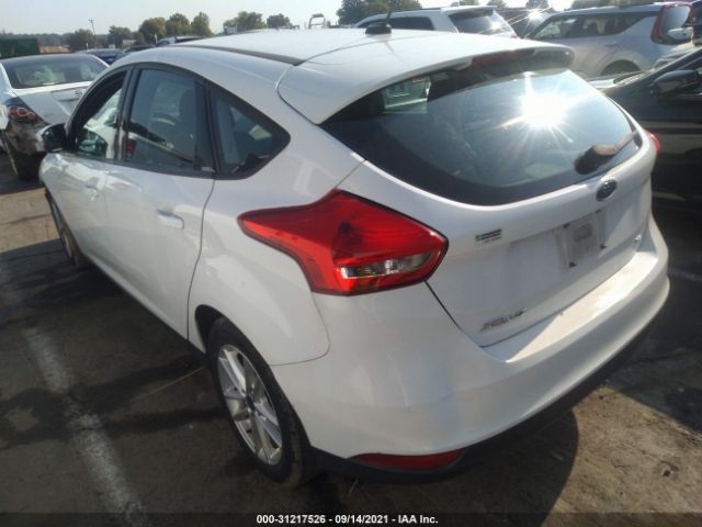 Photo 2 VIN: 1FADP3K20GL344696 - FORD FOCUS 