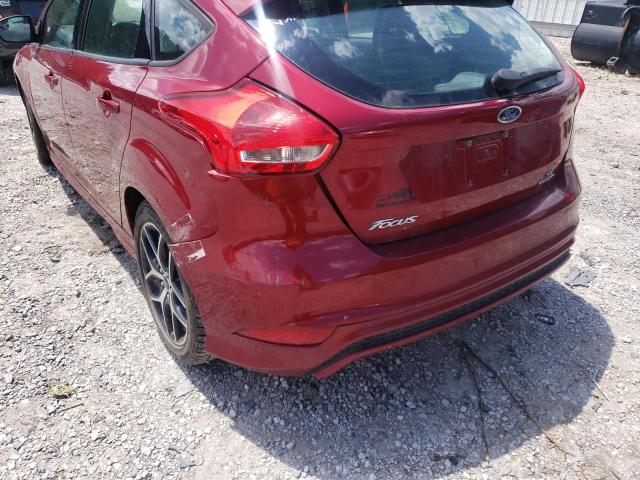 Photo 8 VIN: 1FADP3K20GL359148 - FORD FOCUS SE 