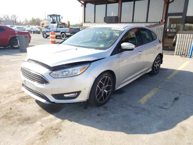 Photo 1 VIN: 1FADP3K20GL359263 - FORD FOCUS 