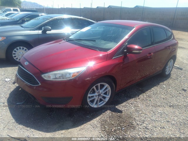 Photo 1 VIN: 1FADP3K20GL362681 - FORD FOCUS 