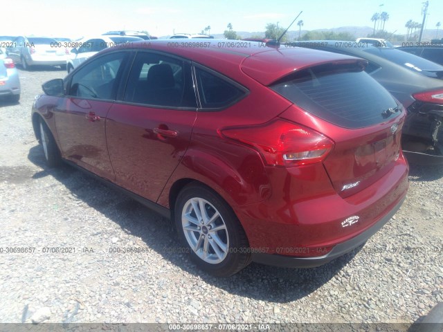 Photo 2 VIN: 1FADP3K20GL362681 - FORD FOCUS 