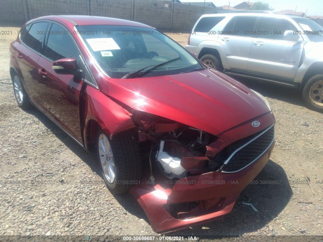 Photo 5 VIN: 1FADP3K20GL362681 - FORD FOCUS 