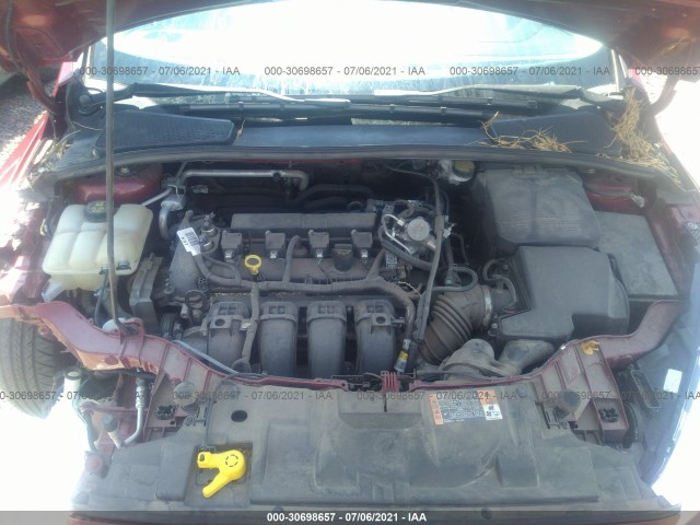 Photo 9 VIN: 1FADP3K20GL362681 - FORD FOCUS 