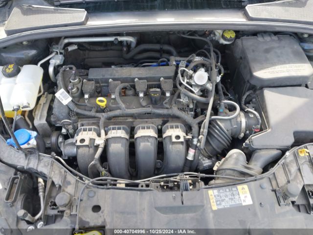 Photo 9 VIN: 1FADP3K20GL369906 - FORD FOCUS 