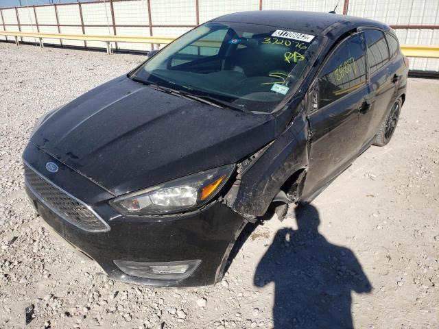 Photo 1 VIN: 1FADP3K20GL372076 - FORD FOCUS SE 