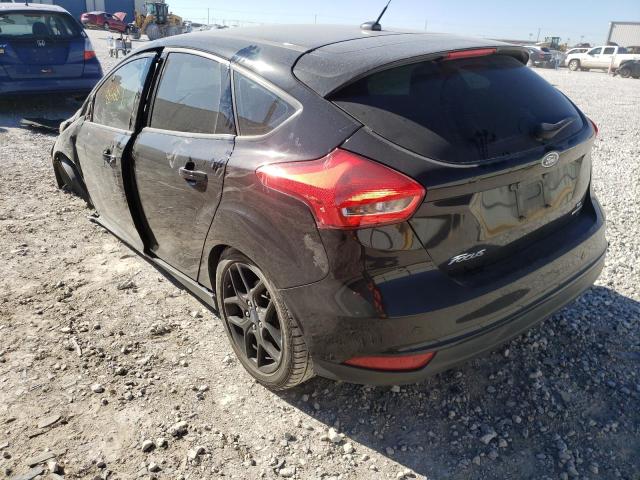 Photo 2 VIN: 1FADP3K20GL372076 - FORD FOCUS SE 