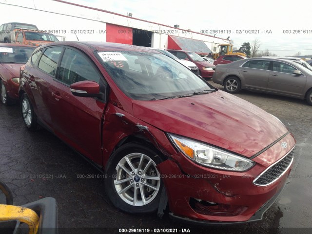 Photo 0 VIN: 1FADP3K20GL372952 - FORD FOCUS 