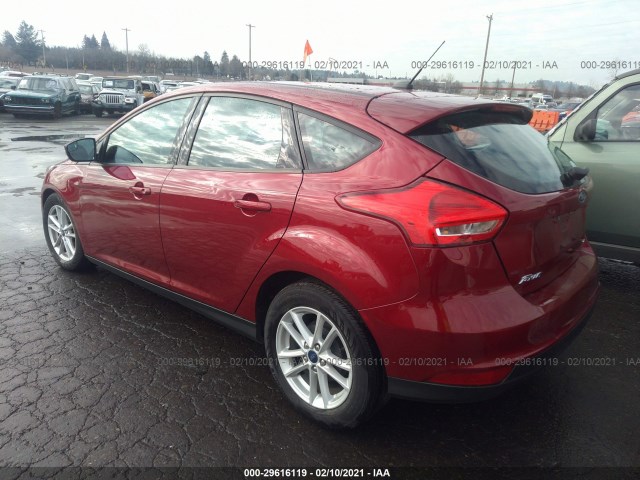 Photo 2 VIN: 1FADP3K20GL372952 - FORD FOCUS 