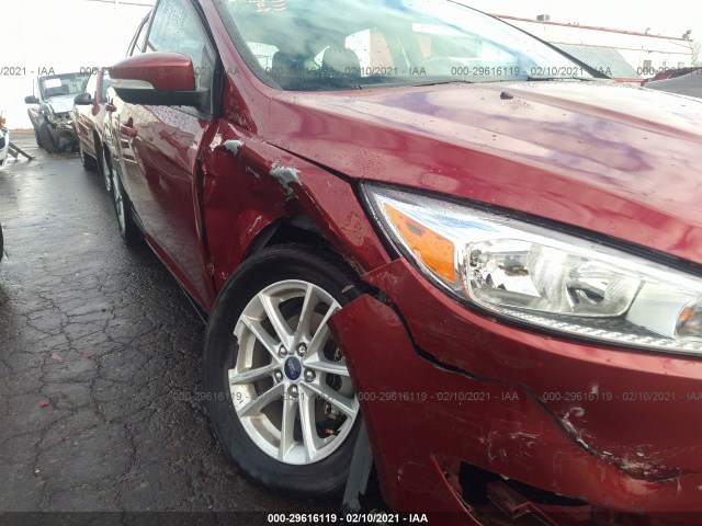 Photo 5 VIN: 1FADP3K20GL372952 - FORD FOCUS 