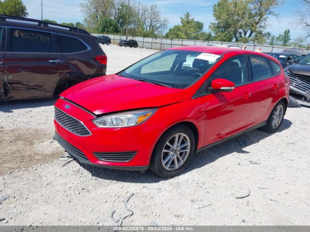 Photo 1 VIN: 1FADP3K20GL378055 - FORD FOCUS 