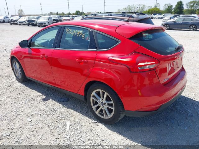 Photo 2 VIN: 1FADP3K20GL378055 - FORD FOCUS 