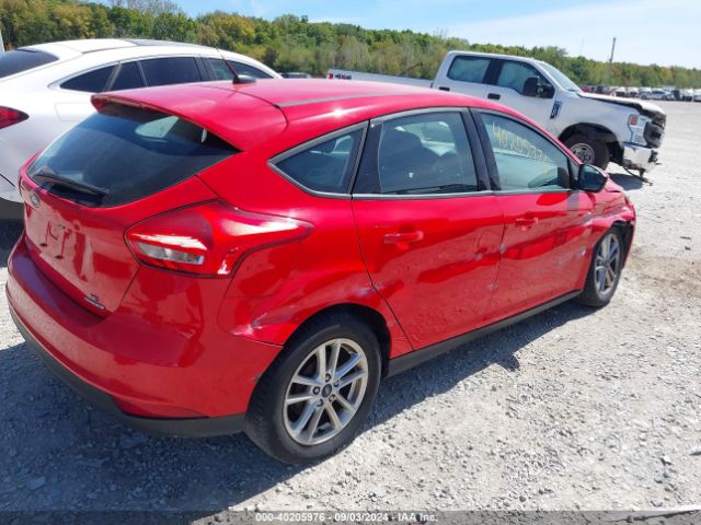 Photo 3 VIN: 1FADP3K20GL378055 - FORD FOCUS 