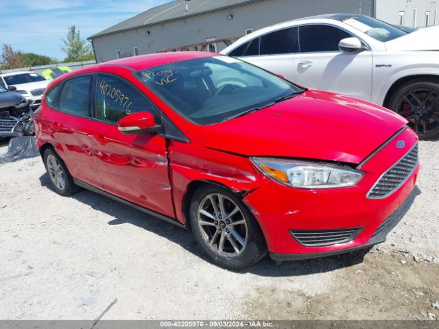 Photo 5 VIN: 1FADP3K20GL378055 - FORD FOCUS 