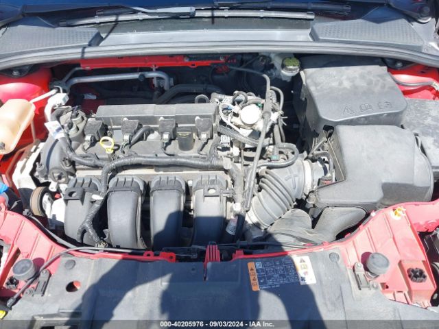 Photo 9 VIN: 1FADP3K20GL378055 - FORD FOCUS 