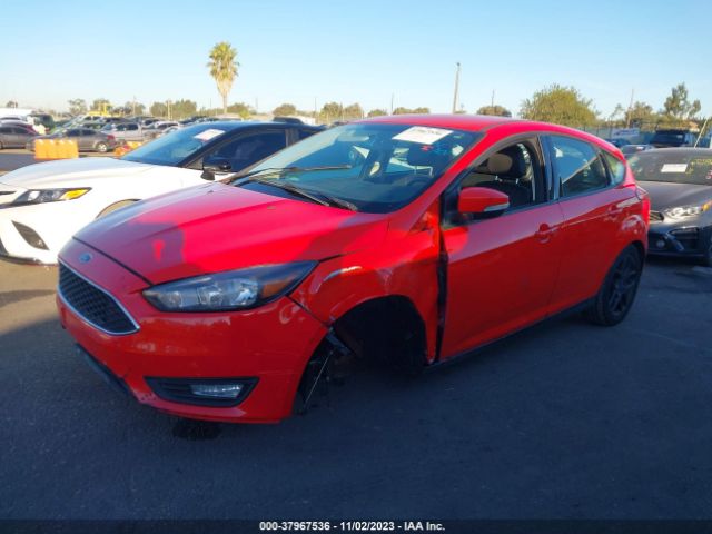 Photo 1 VIN: 1FADP3K20GL383840 - FORD FOCUS 