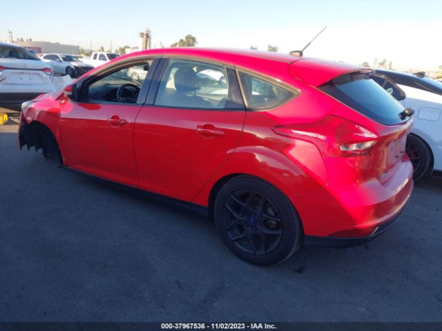 Photo 2 VIN: 1FADP3K20GL383840 - FORD FOCUS 