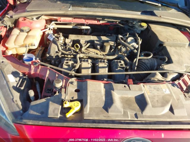 Photo 9 VIN: 1FADP3K20GL383840 - FORD FOCUS 