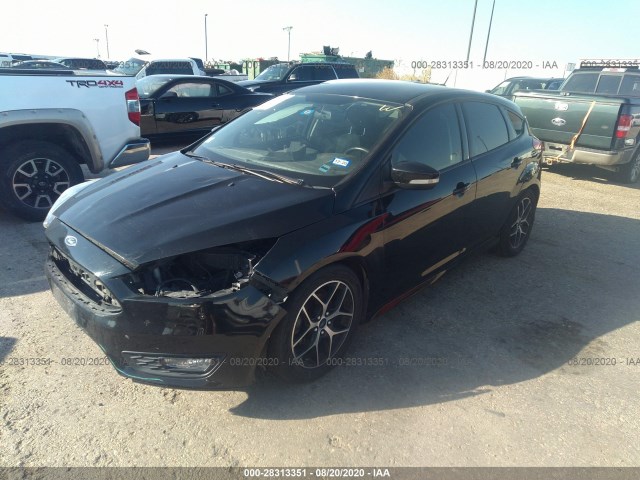 Photo 1 VIN: 1FADP3K20GL387287 - FORD FOCUS 