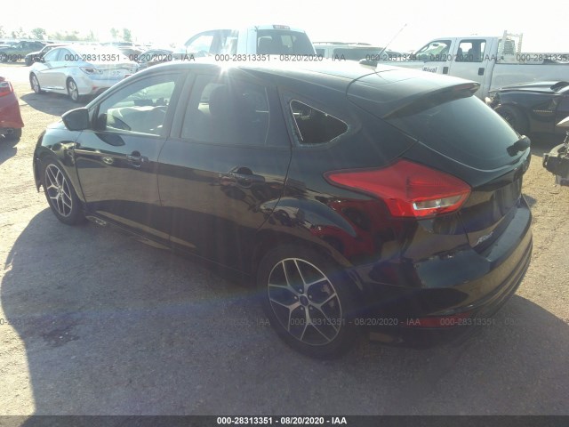 Photo 2 VIN: 1FADP3K20GL387287 - FORD FOCUS 