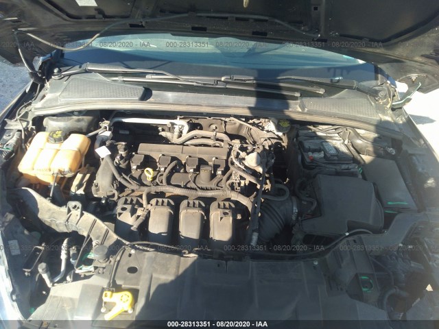 Photo 9 VIN: 1FADP3K20GL387287 - FORD FOCUS 