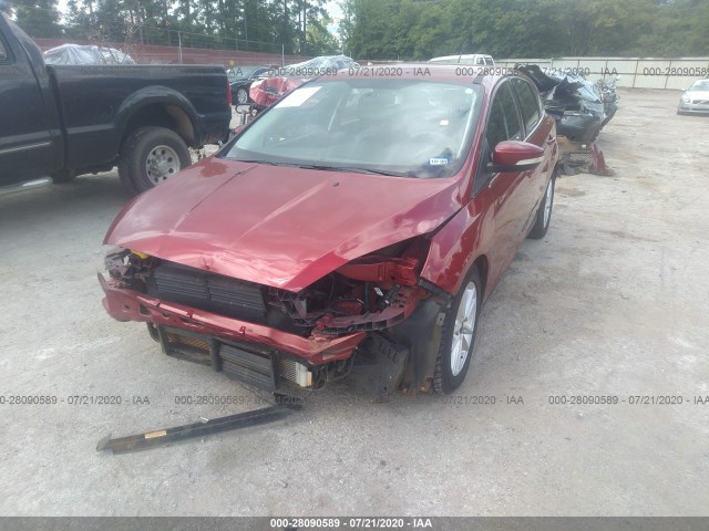 Photo 1 VIN: 1FADP3K20HL204939 - FORD FOCUS 