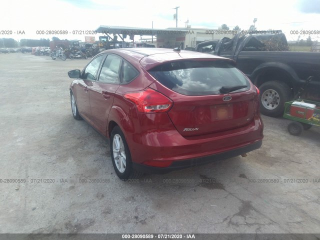 Photo 2 VIN: 1FADP3K20HL204939 - FORD FOCUS 