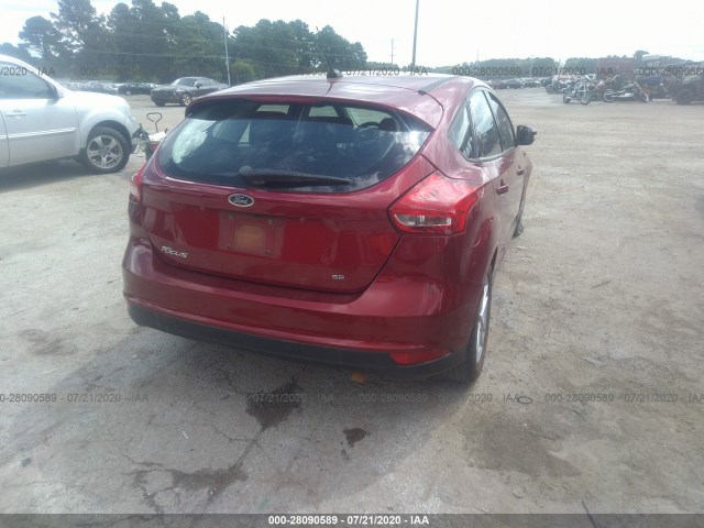 Photo 3 VIN: 1FADP3K20HL204939 - FORD FOCUS 