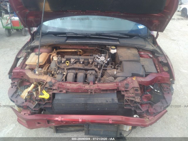 Photo 9 VIN: 1FADP3K20HL204939 - FORD FOCUS 