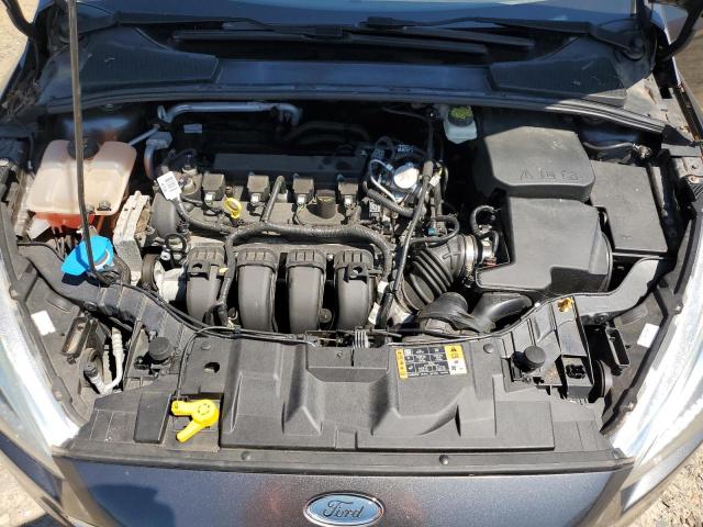 Photo 10 VIN: 1FADP3K20HL208344 - FORD FOCUS SE 