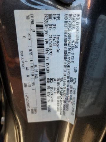 Photo 11 VIN: 1FADP3K20HL208344 - FORD FOCUS SE 