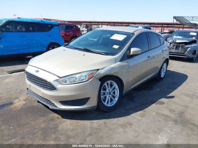 Photo 1 VIN: 1FADP3K20HL211227 - FORD FOCUS 