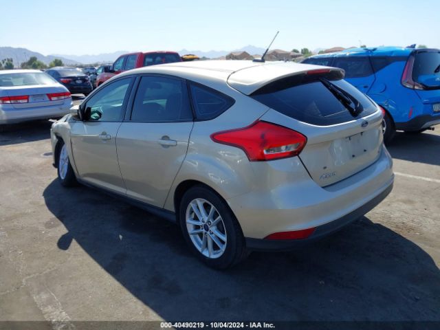 Photo 2 VIN: 1FADP3K20HL211227 - FORD FOCUS 