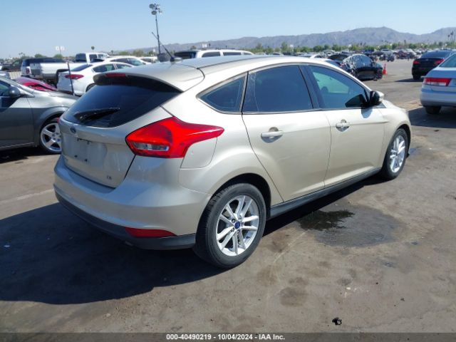 Photo 3 VIN: 1FADP3K20HL211227 - FORD FOCUS 