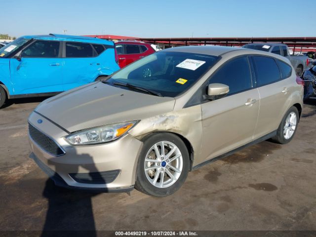 Photo 5 VIN: 1FADP3K20HL211227 - FORD FOCUS 