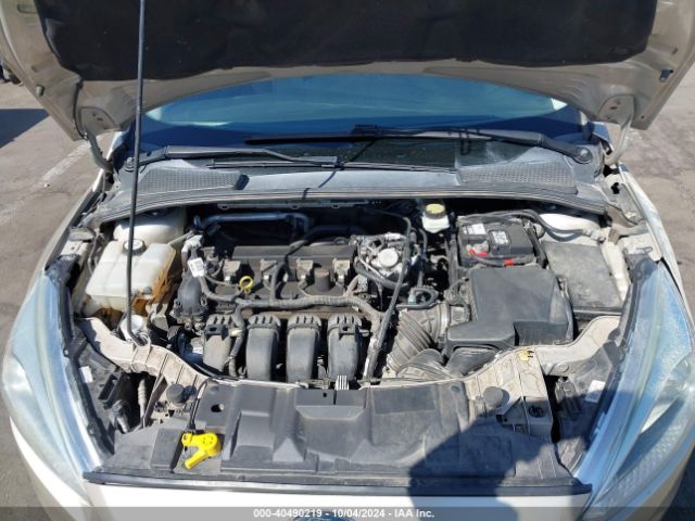 Photo 9 VIN: 1FADP3K20HL211227 - FORD FOCUS 