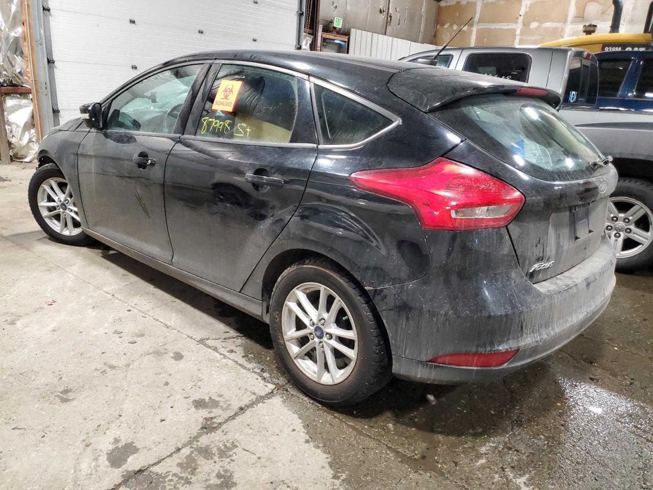 Photo 1 VIN: 1FADP3K20HL211714 - FORD FOCUS 