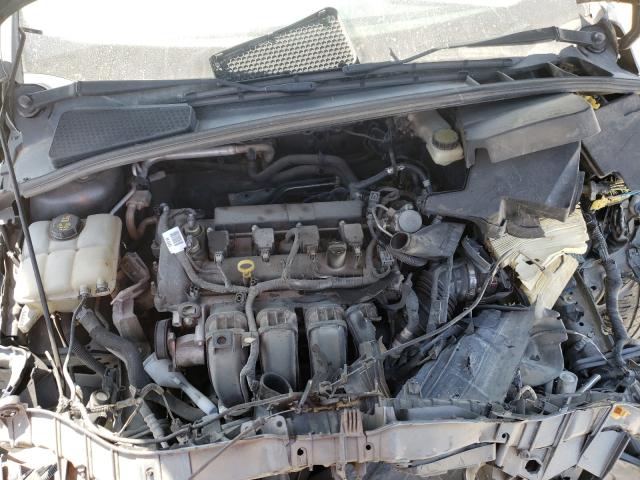 Photo 6 VIN: 1FADP3K20HL214158 - FORD FOCUS SE 