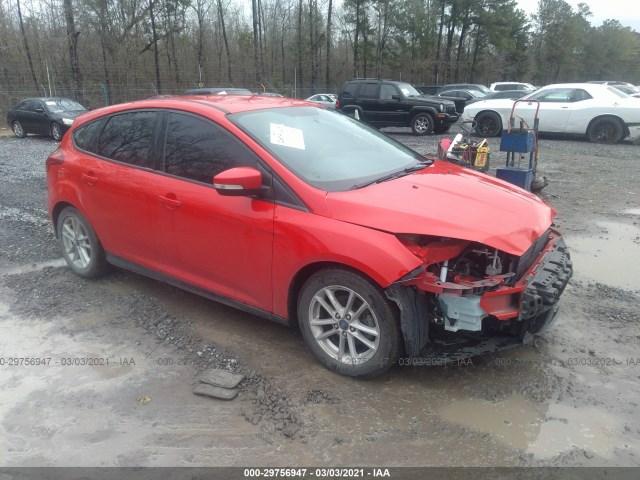 Photo 0 VIN: 1FADP3K20HL223717 - FORD FOCUS 