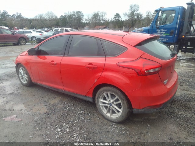 Photo 2 VIN: 1FADP3K20HL223717 - FORD FOCUS 