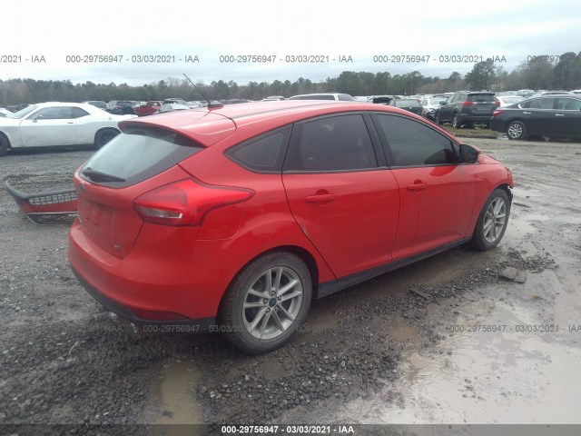 Photo 3 VIN: 1FADP3K20HL223717 - FORD FOCUS 