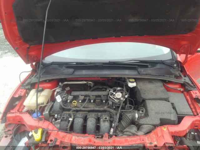 Photo 9 VIN: 1FADP3K20HL223717 - FORD FOCUS 