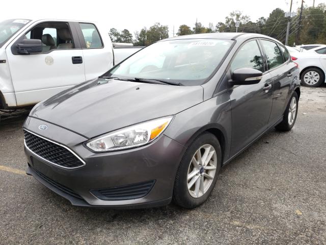 Photo 1 VIN: 1FADP3K20HL225628 - FORD FOCUS SE 