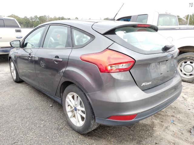 Photo 2 VIN: 1FADP3K20HL225628 - FORD FOCUS SE 