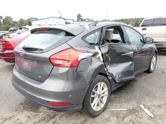 Photo 3 VIN: 1FADP3K20HL225628 - FORD FOCUS SE 