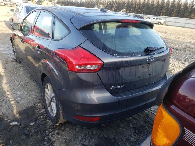 Photo 2 VIN: 1FADP3K20HL232501 - FORD FOCUS SE 