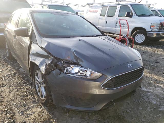 Photo 8 VIN: 1FADP3K20HL232501 - FORD FOCUS SE 